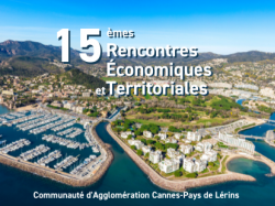 UPE CCI : 15èmes Rencontres Economiques et Territoriales le 08 décembre 2021