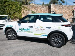 Agilauto Partage : le nouveau service d'autopartage rural du groupe Crédit Agricole