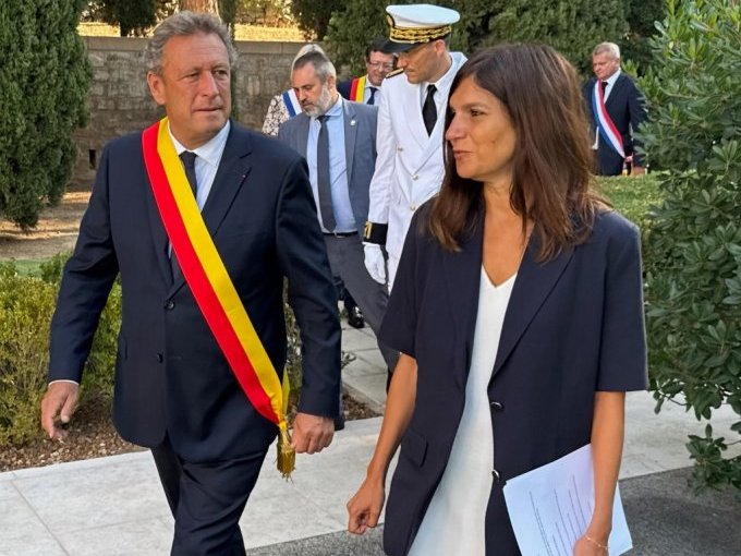 « La France n'a pas (…)