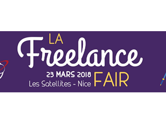 La Freelance Fair à Nice le Vendredi 23 mars 2018
