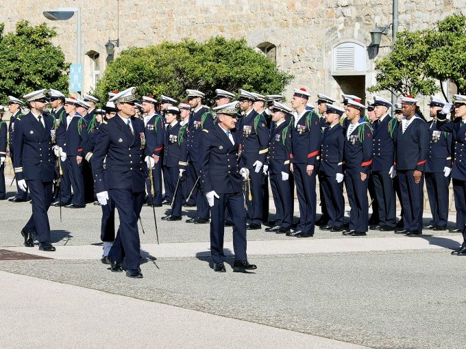 La Marine commémore (…)