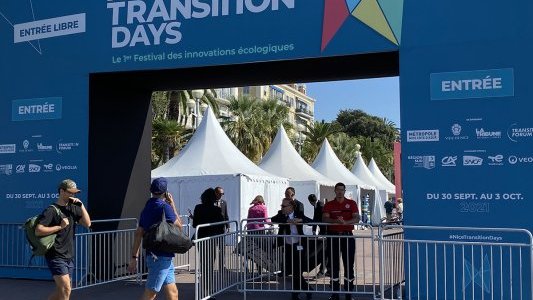 Transition Forum : Nice s'engage pour le climat avec les Nations unies 