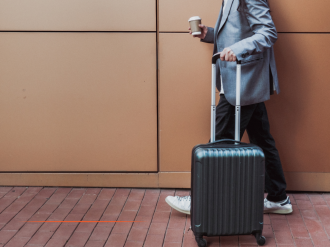 À Nice, cinq points de dépôt pour visiter la ville sans ses bagages