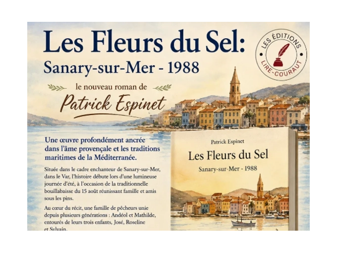 « Les Fleurs du Sel (…)