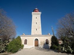 Top 10 des incontournables de l'été sur la Côte d'Azur pour les azuréens : le phare de la Garoupe