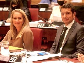 Municipales : Alexandra Borchio Fontimp et David Lisnard alertent sur les frais bancaires imposés aux candidats 