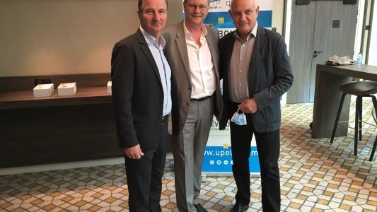 UPE 06 : La relance est "fragile" pour Philippe Renaudi
