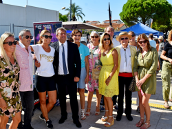 À La Londe-les-Maures, succès du Forum des Associations À La Londe-les-Maures, succès du Forum des Associations