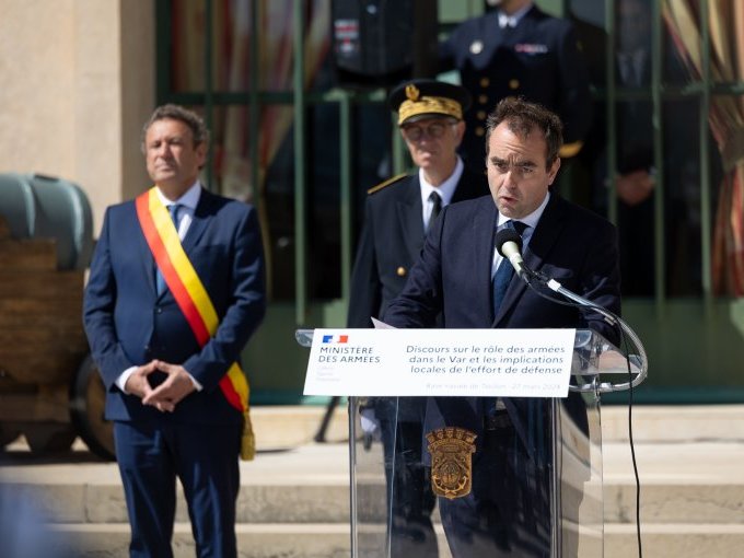 Sébastien Lecornu : « (…)