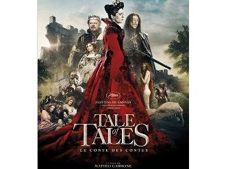 Sortie ciné : Le conte des contes
