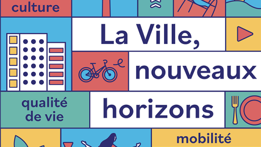 Forum "La Ville, Nouveaux Horizons" au CUM le 18 novembre