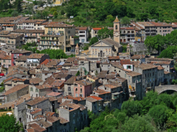 L'Escarène : 338 334 € pour le pôle d'échanges multimodal