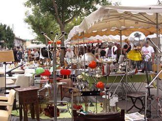 Brocantes, déballages : Que déclarer ?