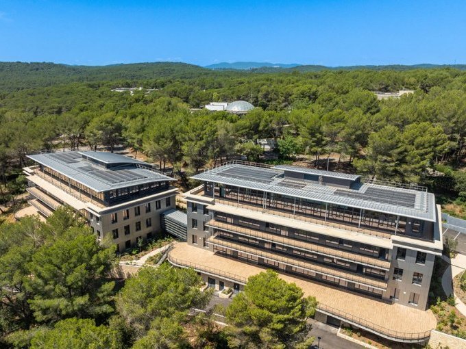 Newton Offices lance (…)
