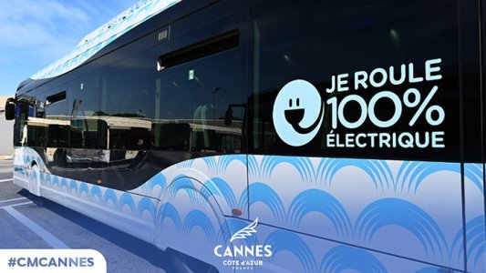 Mobilité hydrogène propre : à Cannes, la construction de la centrale de production va débuter