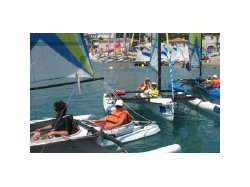 Tournée Handi Voile 06