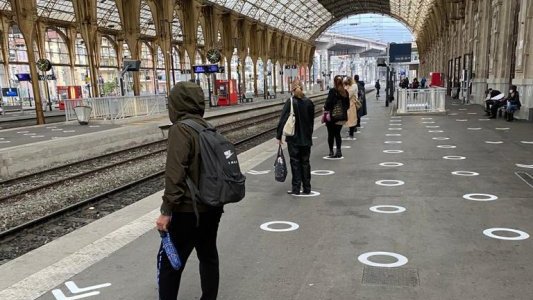 SNCF Région Sud : une reprise d'activité sécurisée ce 11 mai 
