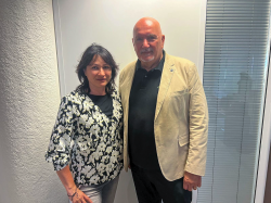 Michelle DÔ nommée directrice de la Mission Locale Antipolis