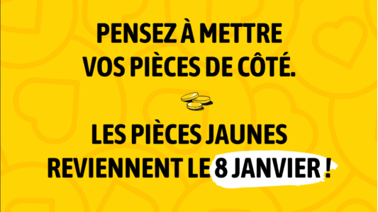 La Banque de France se mobilise pour l'opération Pièces Jaunes 2025 