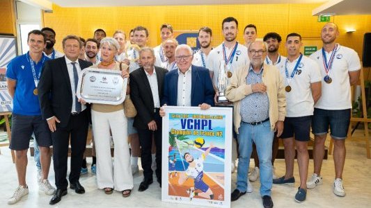 Le VCHPL couronne une saison historique