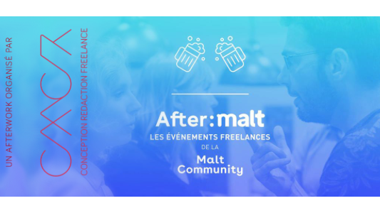 Afterwork freelances & entrepreneurs, prochain rendez-vous à Nice le 21 février !