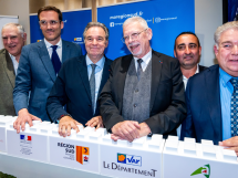 À Vidauban, un pôle viticole pour accompagner la transition de la filière