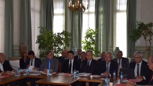 Mesures de securité prises par la préfecture des Alpes Maritimes