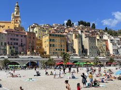 Plage des Sablettes à Menton : le tribunal administratif de Nice annule la procédure de passation pour 2 lots