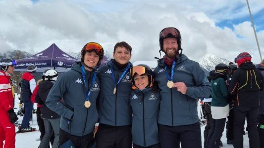 Week-end sportif et festif pour les avocats du Barreau de Nice pour la Juris'Cup Ski à Serre Chevalier 