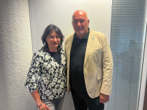 Michelle DÔ nommée directrice de la Mission Locale Antipolis