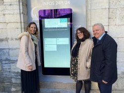 Au Luc-en-Provence, Dominique Lain veut rendre à la ville son attractivité perdue