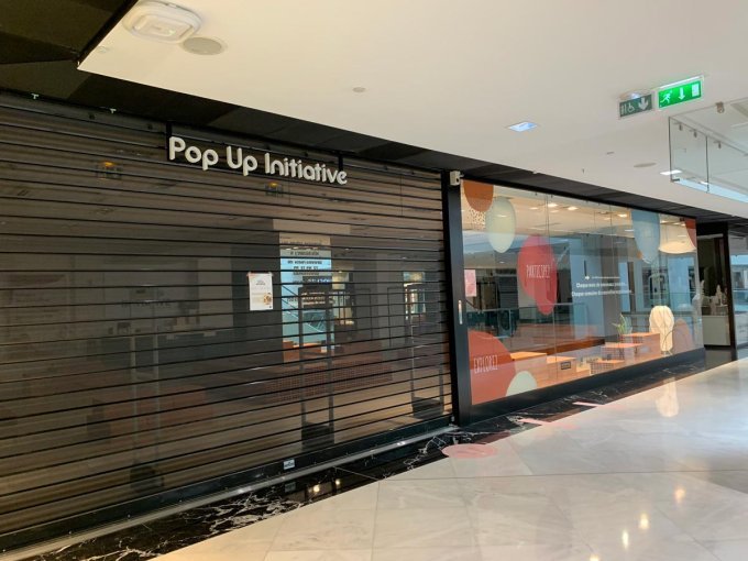 Le "Pop Up Initiative"