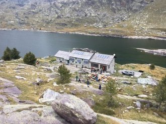 Le refuge des Merveilles va être entièrement rénové dans le Mercantour