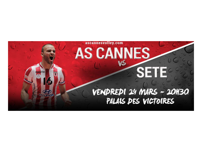 Venez soutenir l'AS (…)