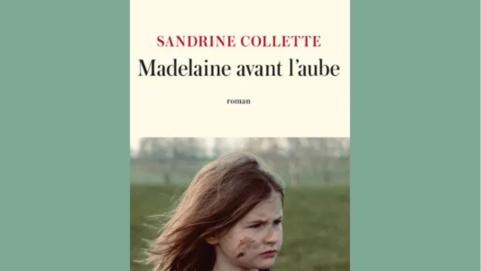 Le prix Goncourt des détenus 2024 est décerné à Sandrine Collette pour son roman « Madelaine avant l'aube » 