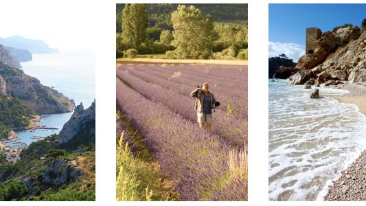 Airbnb lance les Expériences en Provence