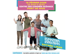 Le Salon des Services à la Personne 2026 revient à Nice autour du « mieux vivre, mieux vieillir »