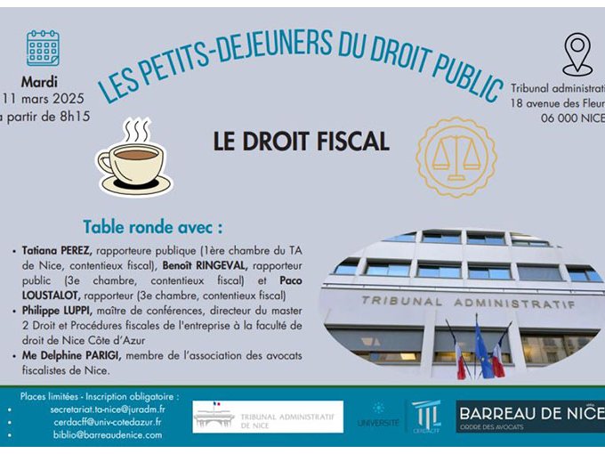 Prochain petit-déjeuner