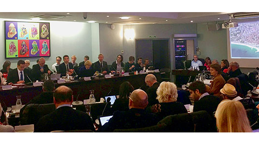 Rapport d'orientations budgétaires 2017 de la mairie de Cannes : les vertus des « économies constructives »