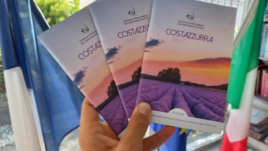 La Chambre de commerce italienne va vanter les charmes de la région