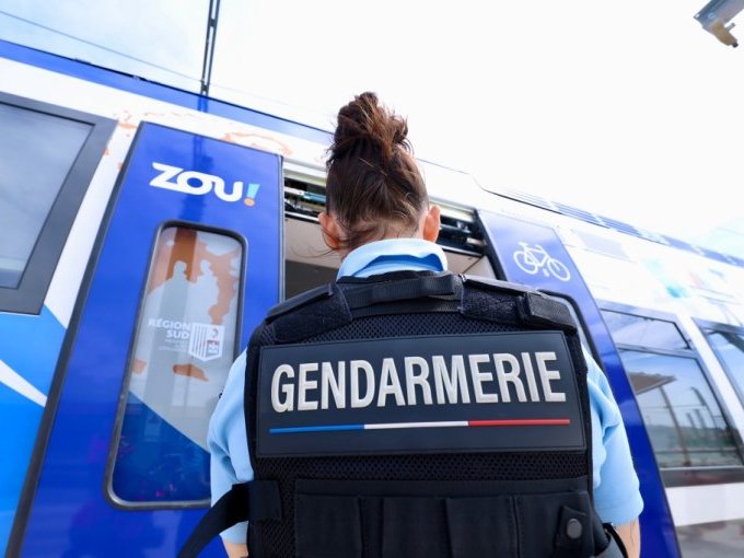 Sécurité dans les TER (…)