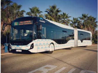 À compter du 11 mai, reprise progressive du trafic sur le re ?seau Palm Bus : modalités