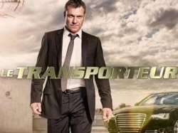 Tournage du film « Transporteur Reboot » de Luc Besson à Cannes