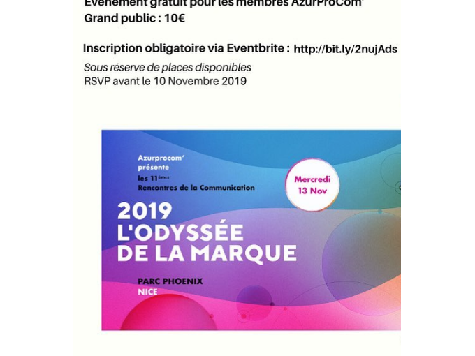 Les Rencontres de la (…)