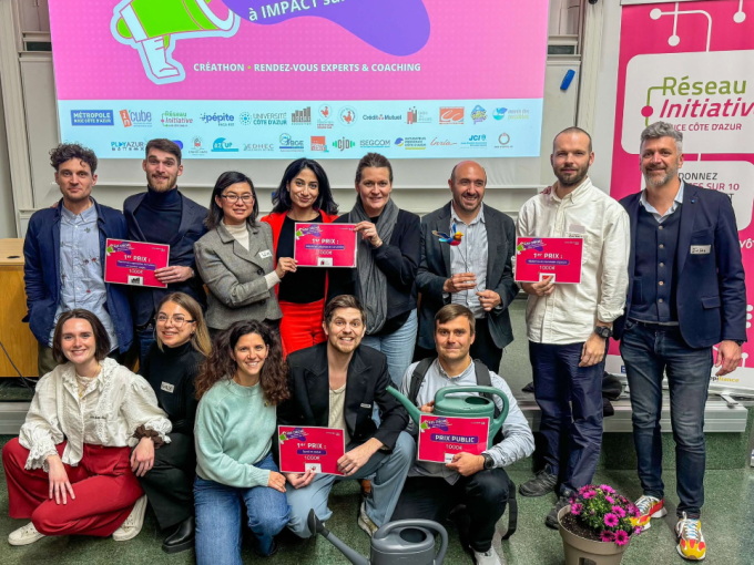 3e Créathon : 48 heures