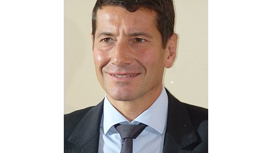 David Lisnard, Maire de Cannes, élu Vice-président du Groupe Pour l'Espace des élus français