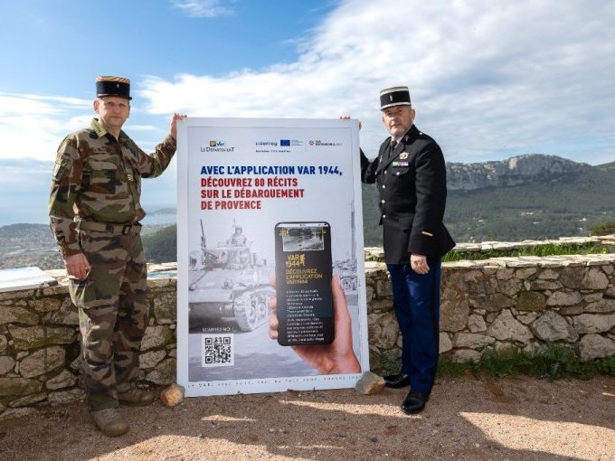 À La Valette-du-Var, (…)