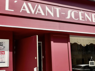 L'Avant-Scène, un nouveau lieu culturel s'installe au Port de Nice
