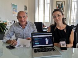 A Bormes-les-Mimosas, la solution d'Alyzée face au Covid-19