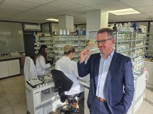 Only Fragrances cultive l'indépendance 